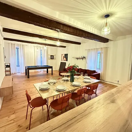 Le Playground - T4 Apartment *
