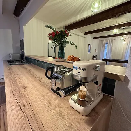 Le Playground - T4 Apartment Carcassonne
