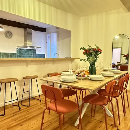 Apartment Le Playground - T4