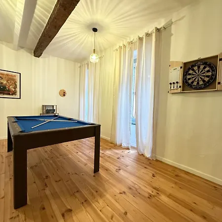 Apartment Le Playground - T4