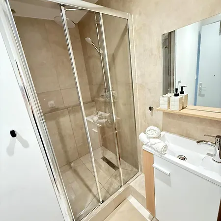 Le Playground - T4 Apartment Carcassonne