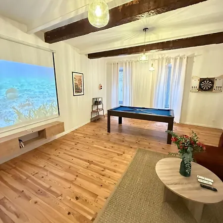 Le Playground - T4 Apartment *